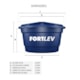 Caixa D`água De Polietileno Fortlev 1000L - bd59632a-1892-42da-a452-d02c672463bd